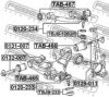 FEBEST 0120-234 Ball Joint